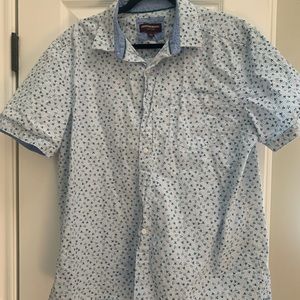 Johnson and Murphy shirt